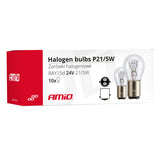 LLAMPA AMiO P21/5W 24V AM-01007 10 COPE