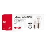 LLAMPA AMiO P21W 12V AM-01491 10 COPE