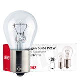 LLAMPA AMiO P21W 24V AM-01006 10 COPE