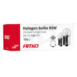LLAMPA AMiO R5W 12V AM-01485 10 COPE