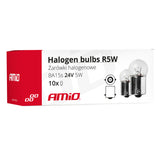 LLAMPA AMiO R5W 24V AM-01003 10 COPE