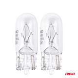 LLAMPA AMiO W5W 12V AM-03346 (BL) 2 COPE