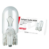LLAMPA AMiO W5W 24V AM-01002 10 COPE