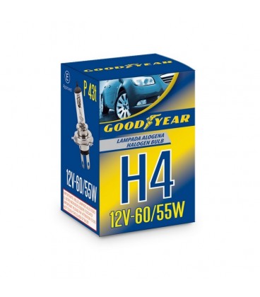 LLAMPA GOODYEAR H4 12V 60/55W BT-77023 C1