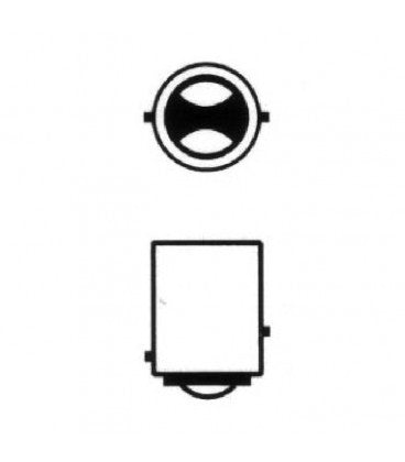 LLAMPA GOODYEAR P21/5W 12V BAY15D BT-77026 B2