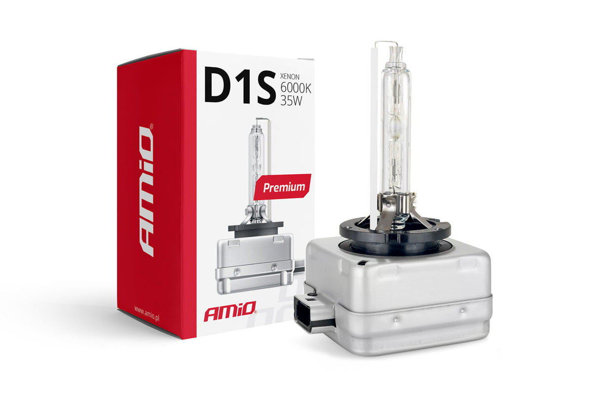 LLAMPA HID AMiO D1S 6000K AM-01409 1 COPE