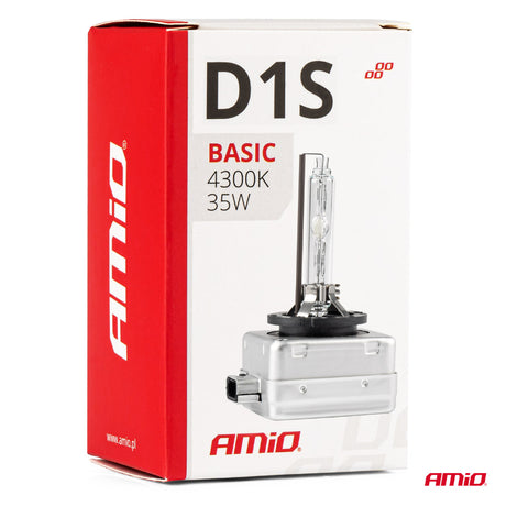 LLAMPA HID AMiO D1S Basic 4300K AM-02942 1 COPE