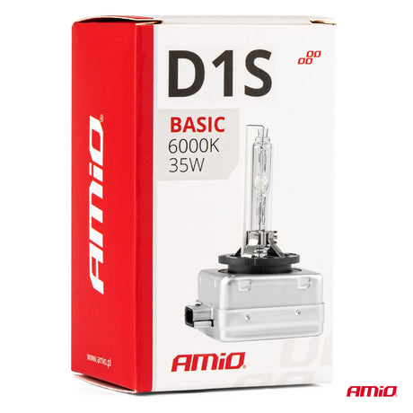 LLAMPA HID AMiO D1S Basic 6000K AM-02943 1 COPE