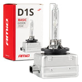 LLAMPA HID AMiO D1S Basic 6000K AM-02943 1 COPE