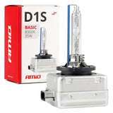 LLAMPA HID AMiO D1S Basic 8000K AM-02944 1 COPE