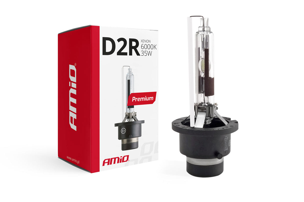 LLAMPA HID AMiO D2R 6000K Premium AM-01971 1 COPE