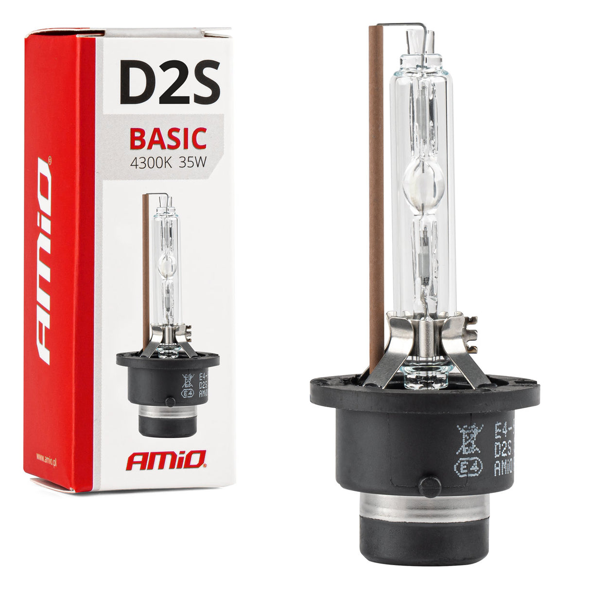 LLAMPA HID AMiO D2S Basic 4300K AM-01319 1 COPE