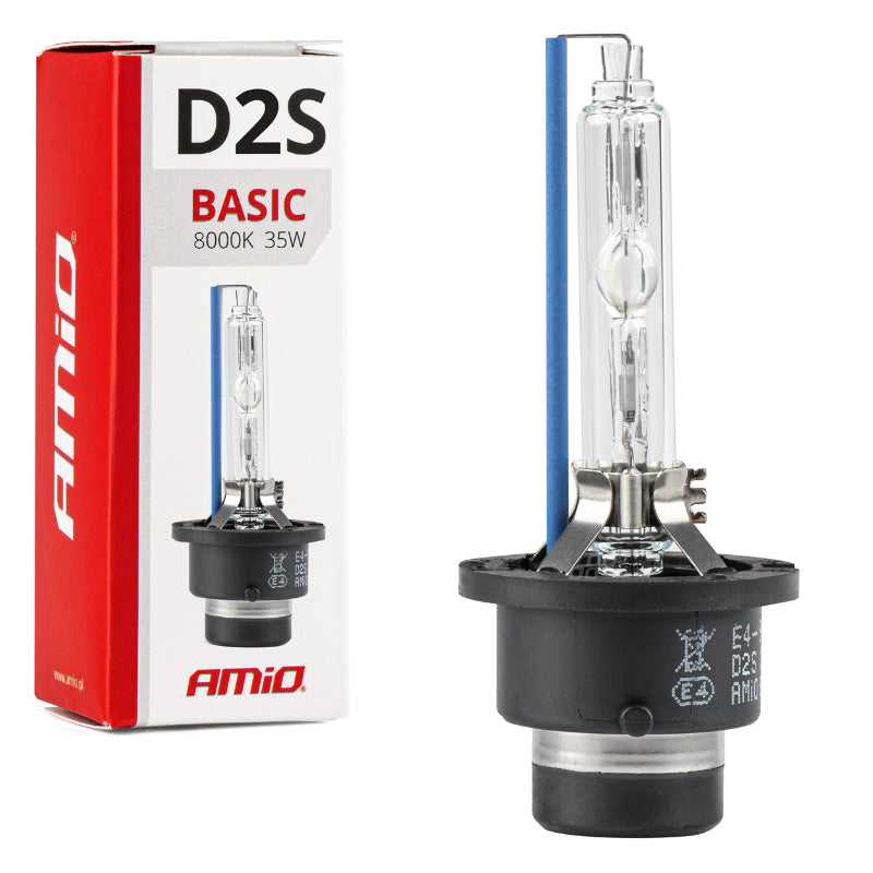 LLAMPA HID AMiO D2S Basic 8000K AM-01321 1 COPE
