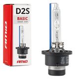 LLAMPA HID AMiO D2S Basic 8000K AM-01321 1 COPE