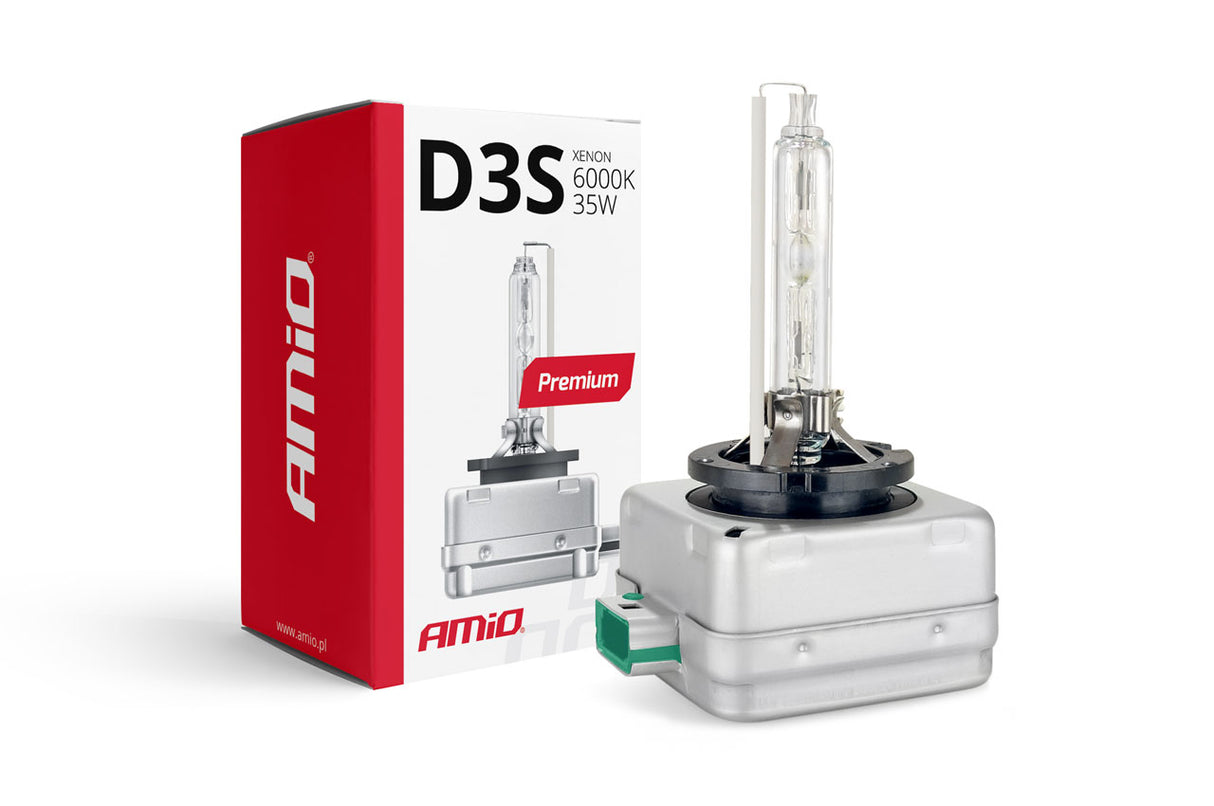LLAMPA HID AMiO D3S 6000K AM-01979 1 COPE