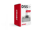 LLAMPA HID AMiO D5S 5000K Premium AM-01220 1 COPE
