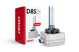 LLAMPA HID AMiO D8S 5000K Premium AM-02395 1 COPE