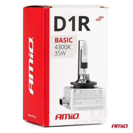 LLAMPA HID XENON AMiO D1R Basic 4300K AM-02945 1 COPE