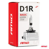 LLAMPA HID XENON AMiO D1R Basic 6000K AM-02946 1 COPE