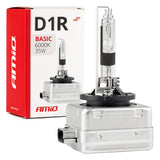 LLAMPA HID XENON AMiO D1R Basic 6000K AM-02946 1 COPE