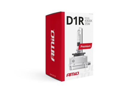 LLAMPA HID XENON AMiO D1R Premium 4300K AM-01966 1 COPE