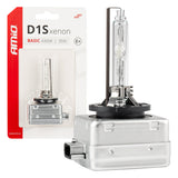 LLAMPA HID XENON AMiO D1S Basic 4300K AM-03863 (BL) 1 COPE