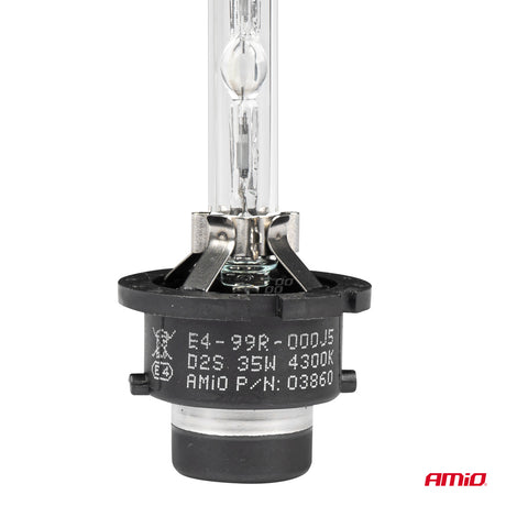 LLAMPA HID XENON AMiO D2S Basic 4300K AM-03860 (BL) 1 COPE
