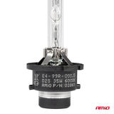 LLAMPA HID XENON AMiO D2S Basic 6000K AM-03861 (BL) 1 COPE