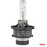 LLAMPA HID XENON AMiO D2S Basic 8000K AM-03862 (BL) 1 COPE