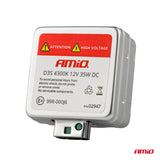 LLAMPA HID XENON AMiO D3S Basic 4300K AM-02947 1 COPE