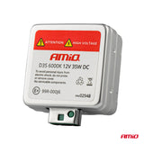 LLAMPA HID XENON AMiO D3S Basic 6000K AM-02948 1 COPE