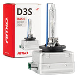LLAMPA HID XENON AMiO D3S Basic 8000K AM-02949 1 COPE