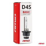 LLAMPA HID XENON AMiO D4S Basic 4300K AM-02950 1 COPE