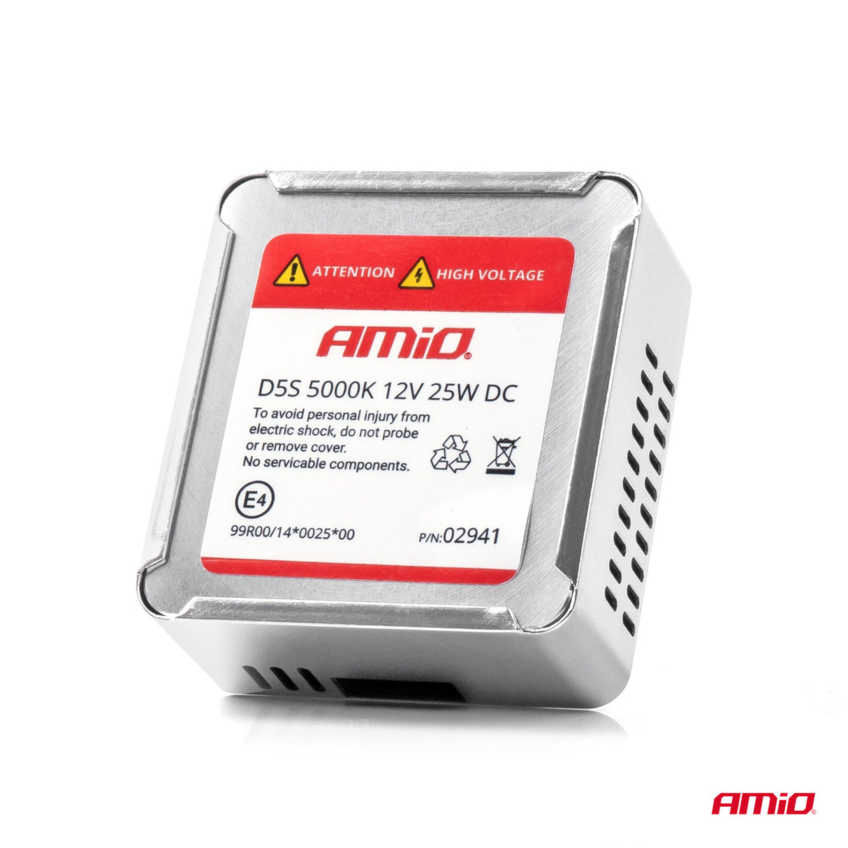 LLAMPA HID XENON AMiO D5S Basic 5000K AM-02941 1 COPE