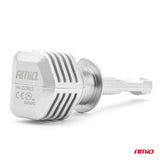 LLAMPA LED AMiO H1 X1-Series AM-02963 +400% 10-16V 40W 6500K SET