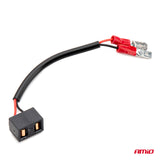LLAMPA LED AMiO H1 X1-Series AM-02963 +400% 10-16V 40W 6500K SET