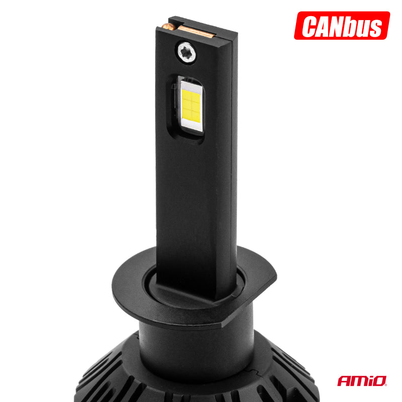 LLAMPA LED AMiO H1 X3-Series AM-02977 +400% 10-16V 90W 6500K CANBUS SET