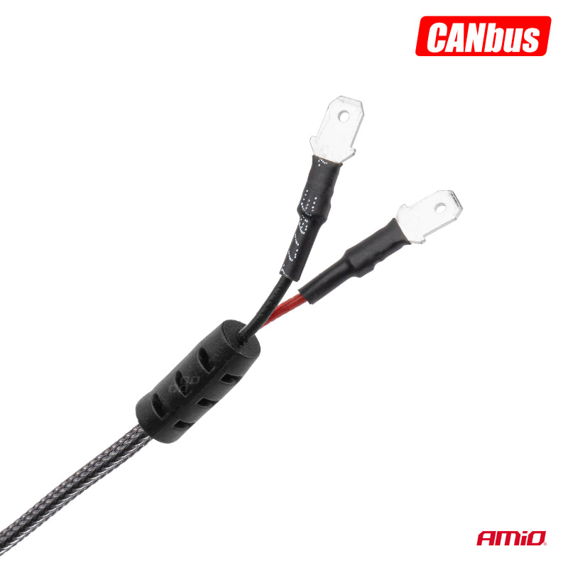 LLAMPA LED AMiO H1 X3-Series AM-02977 +400% 10-16V 90W 6500K CANBUS SET