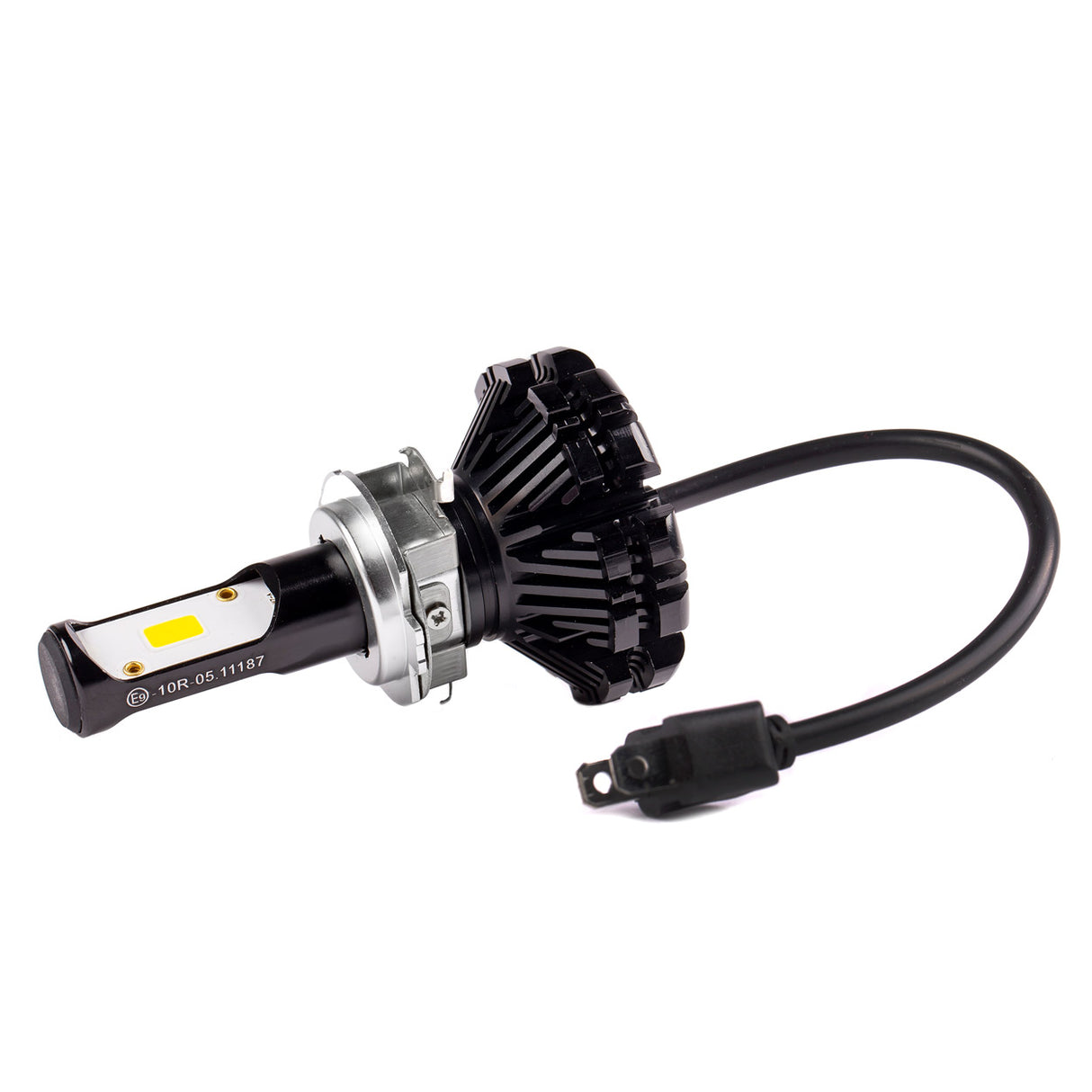 LLAMPA LED AMiO H7-1 CX-Series AM-01075 +170% 6-18V 30W 6000K SET