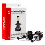LLAMPA LED AMiO H7-1 CX-Series AM-01075 +170% 6-18V 30W 6000K SET