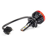 LLAMPA LED AMiO H7 BF-Series AM-02242 +200% 6-18V 30W 6000K SET