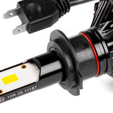 LLAMPA LED AMiO H7 CX-Series AM-01074 +170% 6-18V 30W 6000K SET