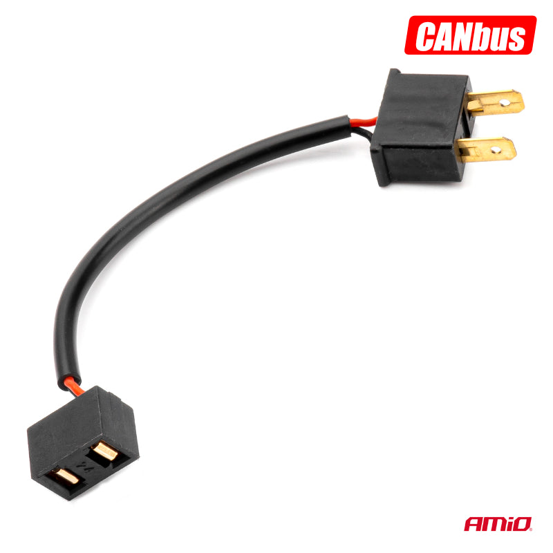 LLAMPA LED AMiO H7 X2-Series AM-02973 +400% 10-16V 72W 6500K CANBUS SET