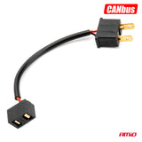 LLAMPA LED AMiO H7 X2-Series AM-02973 +400% 10-16V 72W 6500K CANBUS SET