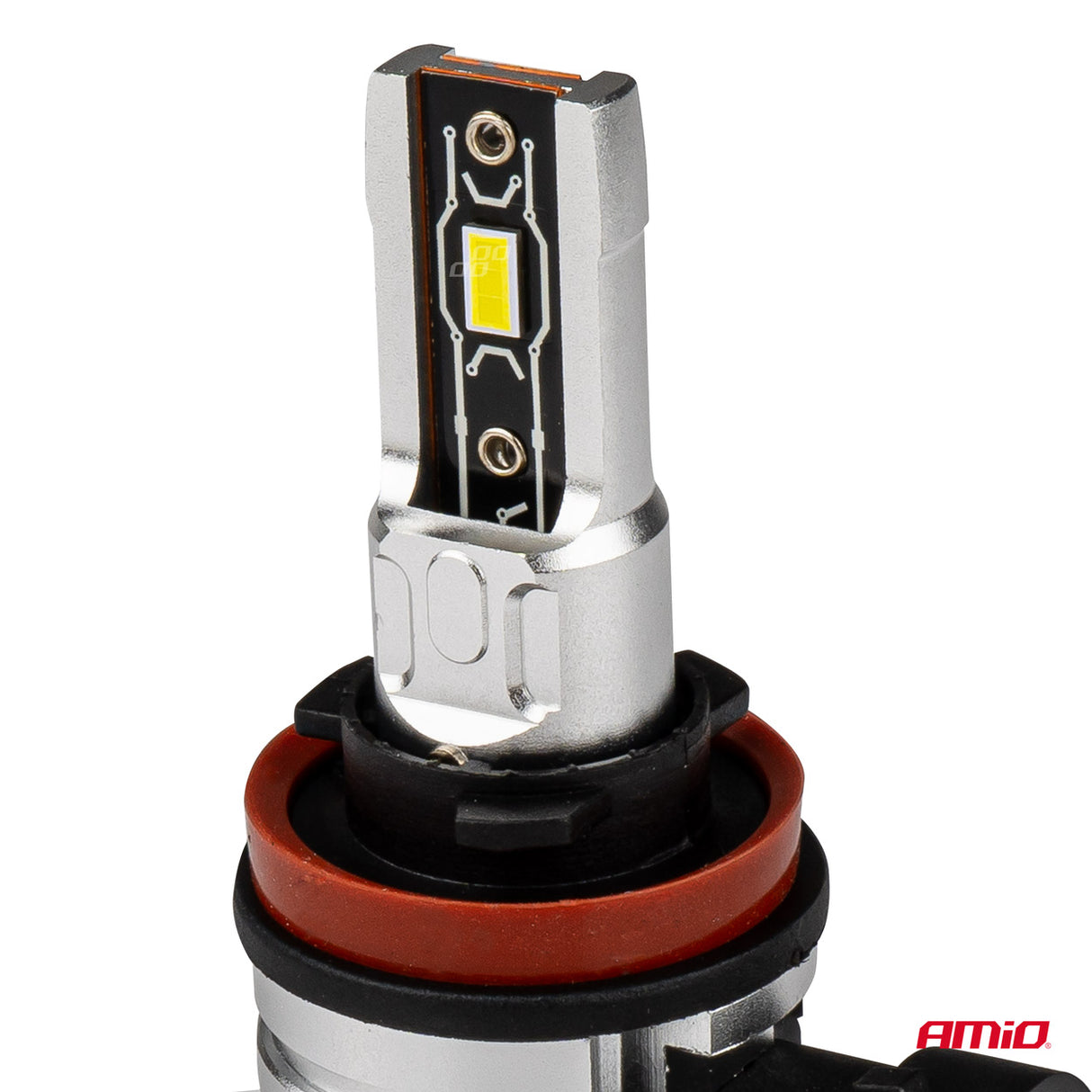 LLAMPA LED AMiO H8/H9/H11 H-Mini-Series AM-03333 9-18V CSP-LED 42W 6500K SET