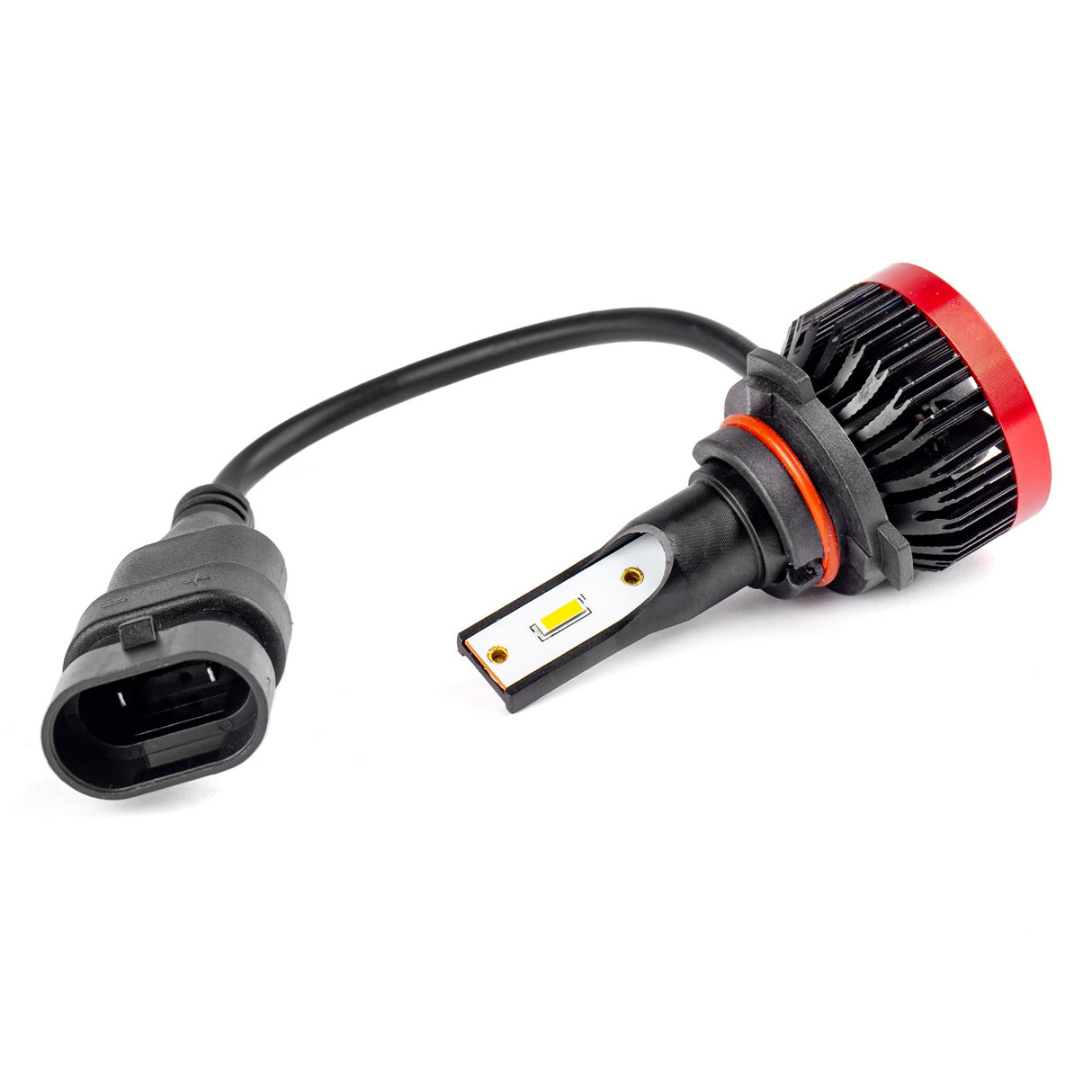 LLAMPA LED AMiO HB4 9006 BF-Series AM-02247 +200% 6-18V 30W 6000K SET