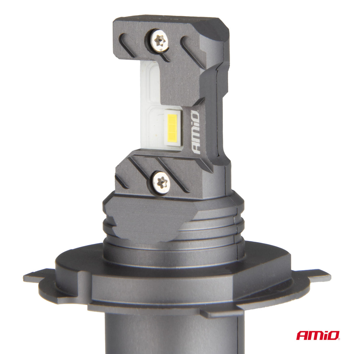 LLAMPA LED AMiO HYBRID-Series H4/ H19 AM-04114 CANBUS 12V 60W 5600LM 6000K SET