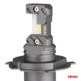 LLAMPA LED AMiO HYBRID-Series H4/ H19 AM-04114 CANBUS 12V 60W 5600LM 6000K SET