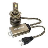 LLAMPA LED AV-K H7 (X6) NAKAMOTO 12V/24V 60W 6800LM SET