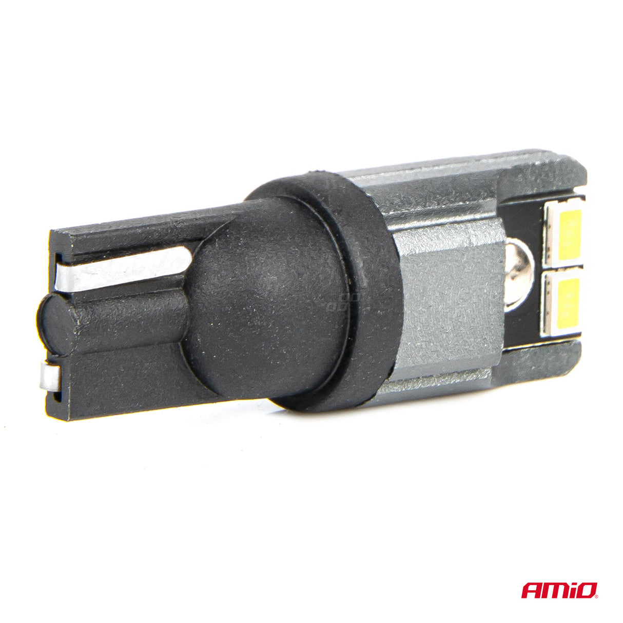 LLAMPA LED CANBUS AMiO AM-03717 4xSMD-3020 W5W 12-24V White